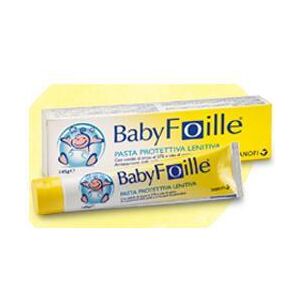 Sanofi Aventis Sanofi Baby Foille Pasta Protettiva Lenitiva Tubo 65 G