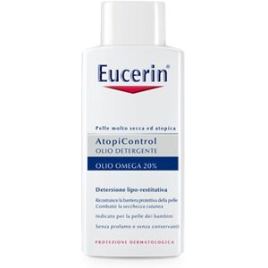 Eucerin Atopicontrol Olio Detergente 400 Ml