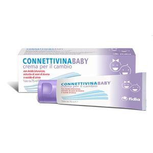Fidia Farmaceutici Connettivina Baby Crema 75g