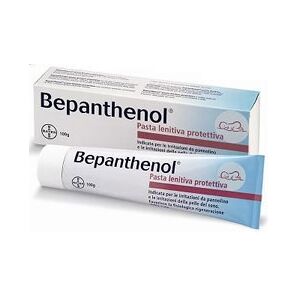 Bepanthenol Pasta Protettiva Lenitiva 100 G