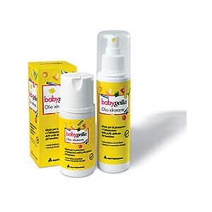 Babygella Olio Idratante Spray 125 Ml