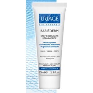 Uriage Bariederm Crema Viso-Corpo 75 Ml