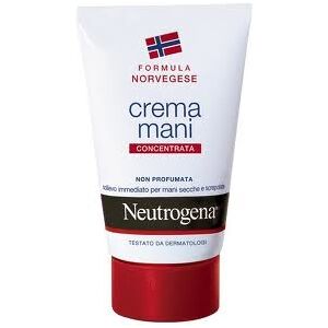 Neutrogena Crema Mani Non Profumata