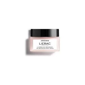 Lierac Arkeskin Crema Notte Menopausa 50 Ml