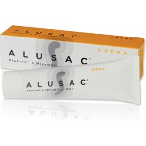 Avantgarde Linea Dermatologica Anti-Acne Alusac Crema Regolarizzante 30 Ml