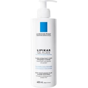 La Roche Posay Linea Lipikar Gel Fluide Trattamento Pelle Molto Secca 400 Ml