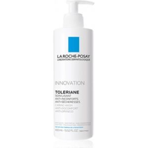 La Roche Posay Linea Toleriane Soin Lavant Crema Detergente Viso 400 Ml