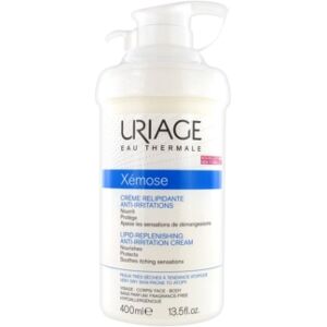 Uriage Linea Corpo Xemose Crème Relipidante Crema Nutriente E Protettiva 400 Ml