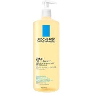 La Roche Posay Linea Lipikar Pelli Secche Atopiche Huile Ap+ Olio Lavante 400 Ml