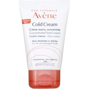 Avene Linea Cold Cream Crema Idratante Nutriente Mani Pelli Sensibili 50 Ml