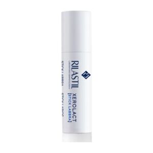 Rilastil Linea Xerolact Pelle Xerotica Trattamento Labbra Pelli Secche 4,8 Ml