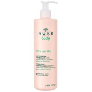 Nuxe Linea Reve De Thè Eau Latte Idratante Rigenerante Profumato Donna 400 Ml