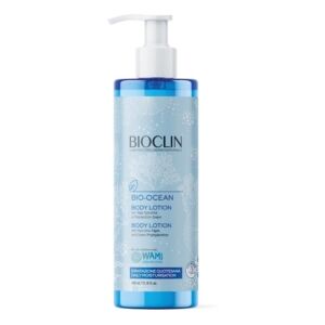 Bioclin Linea Corpo Bio Ocean Body Lotion Latte Idratante Rinfrescante 390 Ml