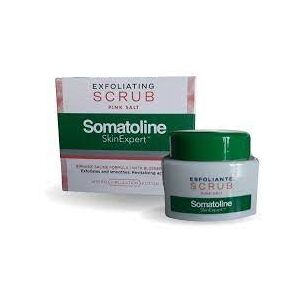 Somatoline Skinexpert Scrub Esfoliante Corpo Pink Salt 350 G