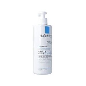 La Roche Posay Lipikar Pelli Secche Atopiche Baume Light Ap+m Balsamo 400 Ml