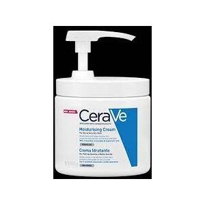 CeraVe Crema Idratante Dispenser 454 Gr.