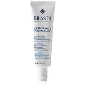 Rilastil Linea Xerolact Crema Mani Riparatrice Nutriente 30 Ml