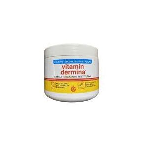 Vitamindermina Crema Idratante Restitutiva 400ml