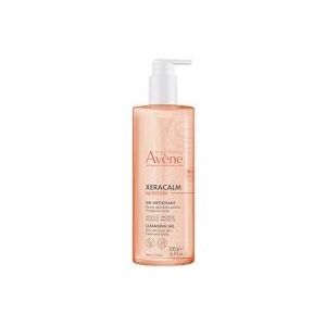 Avene Xeracalm Nutrition Gel Detergente Pelli Secche 500 Ml