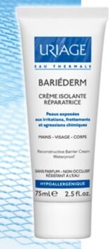 Uriage Bariederm Crema Viso-Corpo 75 Ml