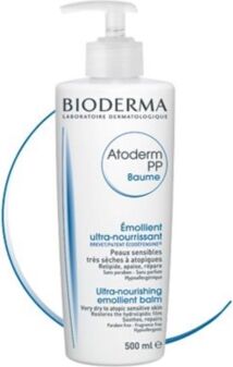 Bioderma Linea Atoderm Pp Baume Balsamo Riparatore Pelli Molto Secche 500 Ml