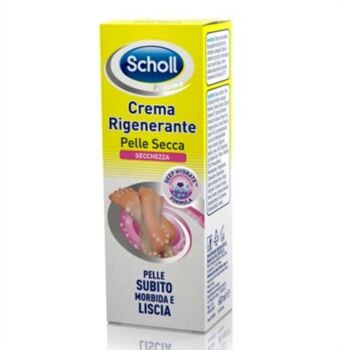 Scholl Dr.  Linea Secchezza Specifica Trattamento Rigenerante Pelle Secca 50 Ml