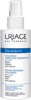 Uriage Linea Trattamenti Di Riparazione Bariederm Cica-Spray Assorbente 100 Ml