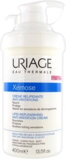 Uriage Linea Corpo Xemose Crème Relipidante Crema Nutriente E Protettiva 400 Ml