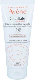 Avene Linea Cicalfate Crema Mani Ristrutturante Rigenera Barriera Cutanea 100 Ml