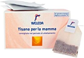 Weleda Linea 9 Mesi Gravidanza E Allattamento Tisana Per La Mamma 20 Buste