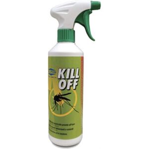 Slais Linea Insetticida Protezione Sicura Kill Off Soluzione Spray 500 Ml