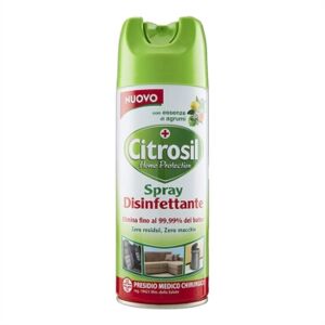Citrosil Linea Pmc Home Protection Spray Disinfettante Per La Casa Agrumi 300 Ml