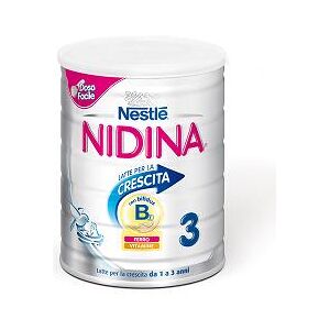 Nidina 3 Optipro Latte Crescita Polvere 800 G