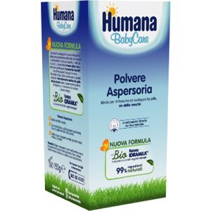 Humana Italia Lineablu Polv Asper Bb 150g