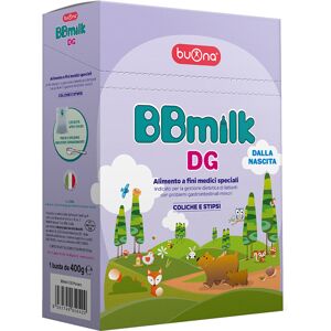 Steve Jones Bbmilk Dg Polvere 400 G