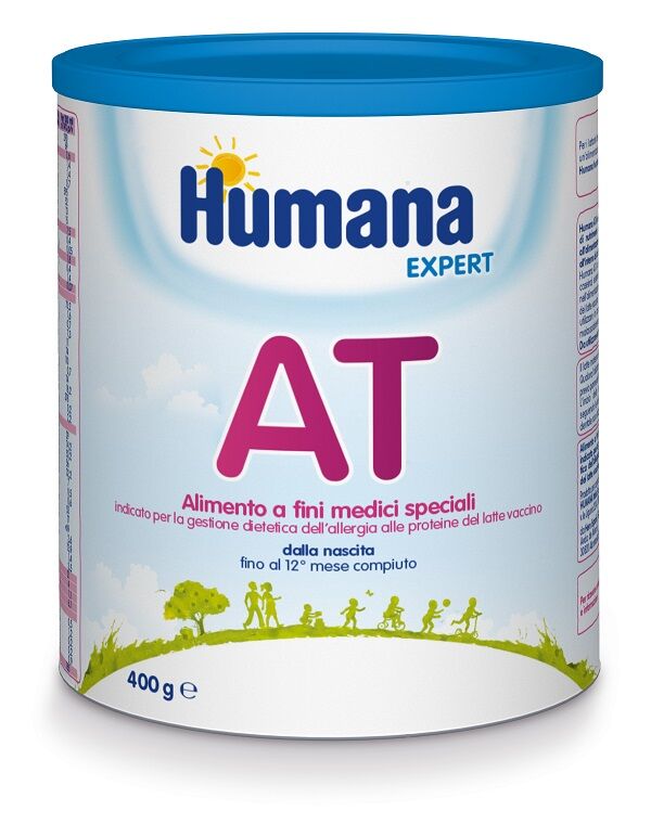 Humana Italia Humana At 400g Expert