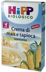 Hipp Crema Istantanea Mais E Tapioca 200 G