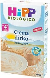 Hipp Crema Istantanea Riso 200 G