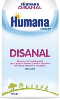 Humana Italia Disanal Expert 300 Gr.