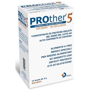 Difass International Prother 5 14bust