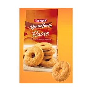 Biaglut Biscotti Ruote