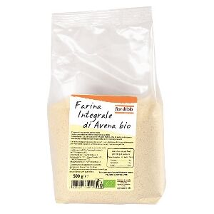 Fior di Loto Farina Di Avena Integrale Bio 500 Gr