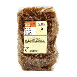 Fior di Loto Fusilli Di Farro Integrale 500 Gr