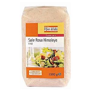 Fior di Loto Sale Rosa Himalaya Fino 1 Kg