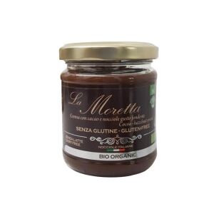 Probios La Moretta Crema Di Cacao E Nocciole Biologica 200gr