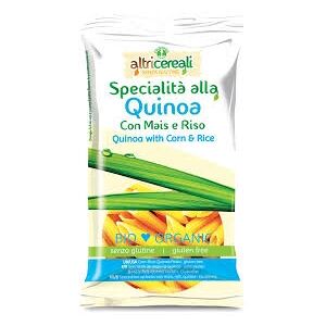 Probios Penne Quinoa Con Mais E Riso Bio 250gr