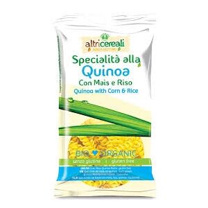 Probios Fusilli Quinoa Con Mais E Riso Bio 250gr