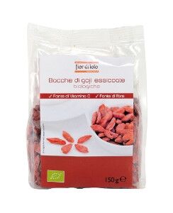 Fior di Loto Bacche Di Goji Bio 150 Gr