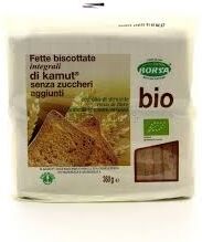 Probios Fette Biscottate Con Farina Integrale Di Grano Kamut 360 Gr