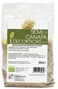 La Finestra sul Cielo Semi Di Canapa Decorticati Biologici 250gr